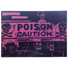 Jean-Michel Basquiat & Andy Warhol, Collaborations, 1988
