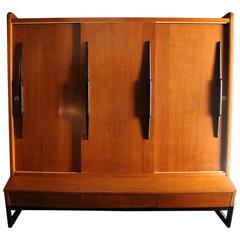 1950s Sliding Doors Belief in Oakwood 6