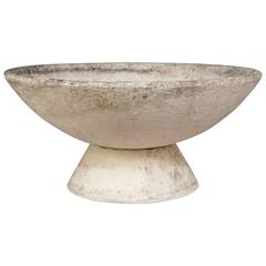 Mid-Century Bowl by Willy Guhl