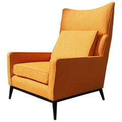 High-Back Lounge Chair, Model 314, by Paul McCobb for Directional 8