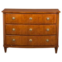 Chest of Drawers Neoclassical Period, 19th Century, Sweden 6