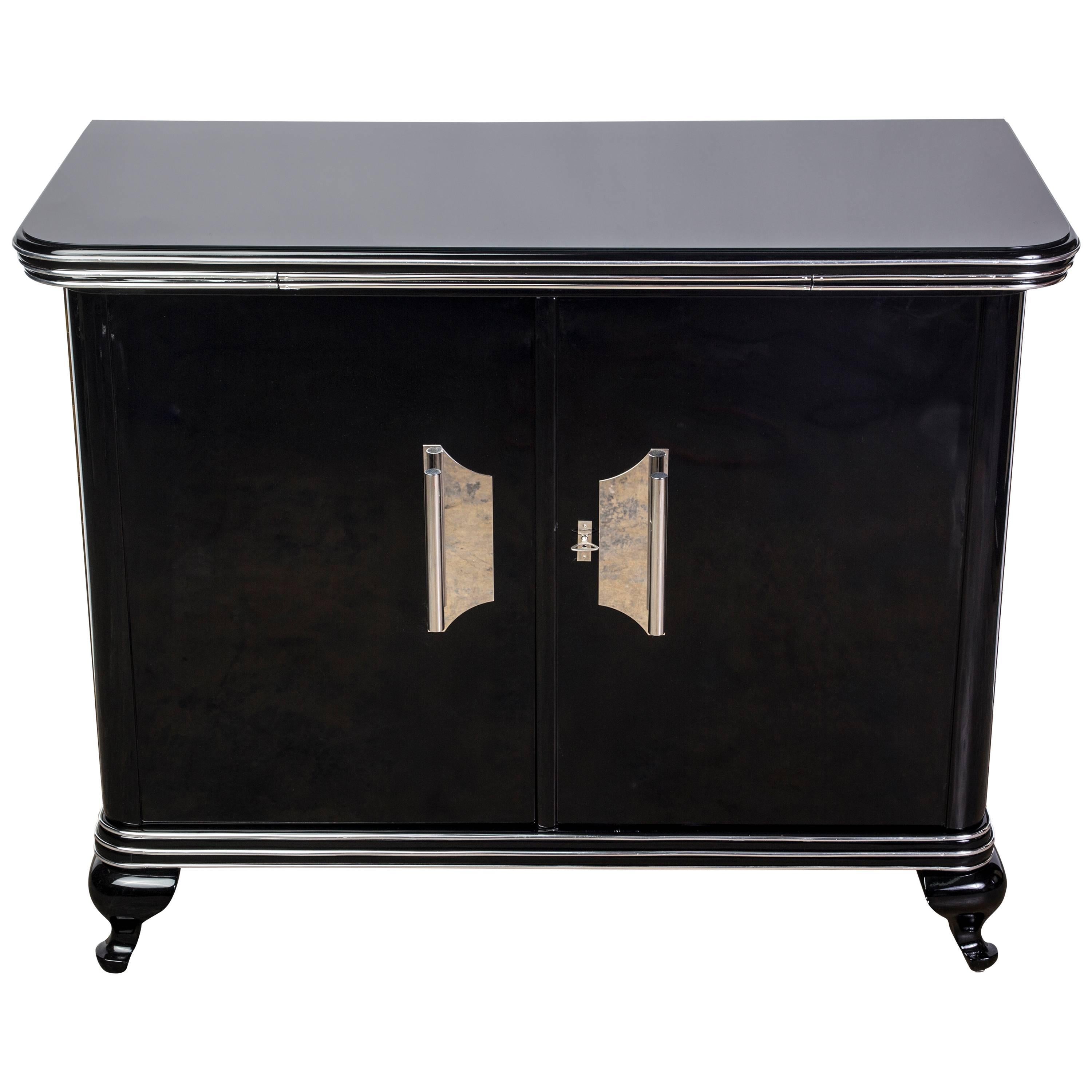 Sophisticated Art Deco Commode