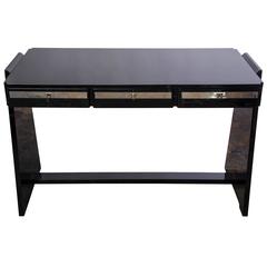 Mid-Century Bauhaus Modernist Desk 3