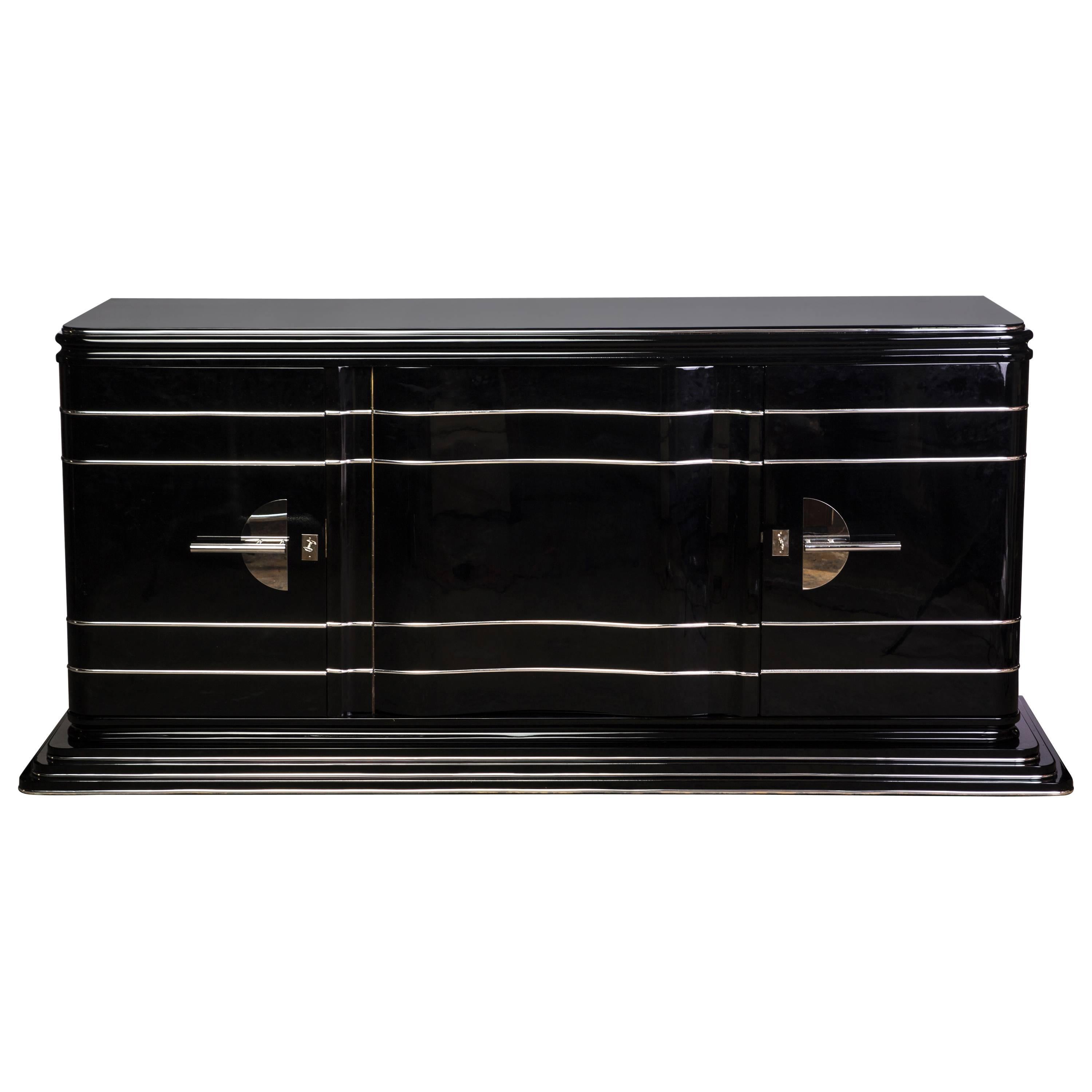 Stunning French Art Deco Sideboard
