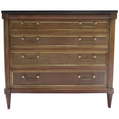 French Style Mid-Century Chest of Drawers