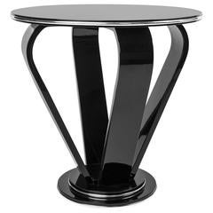 Handsome Art Deco End or Side Table 11