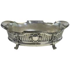 Antique French, Sterling Silver Centerpiece