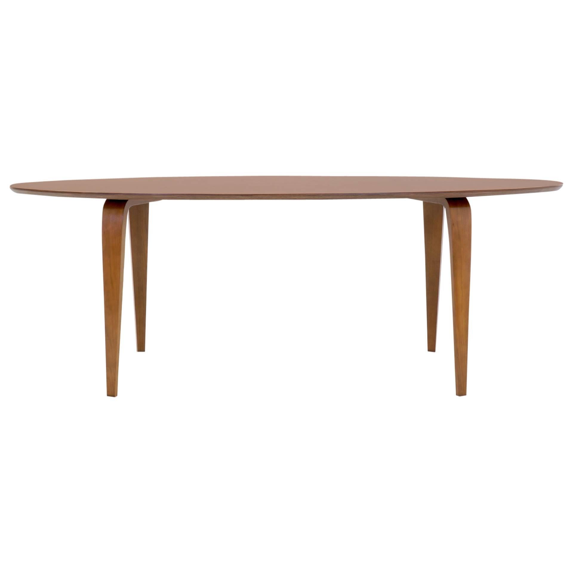 Norman Cherner Oval Dining Table