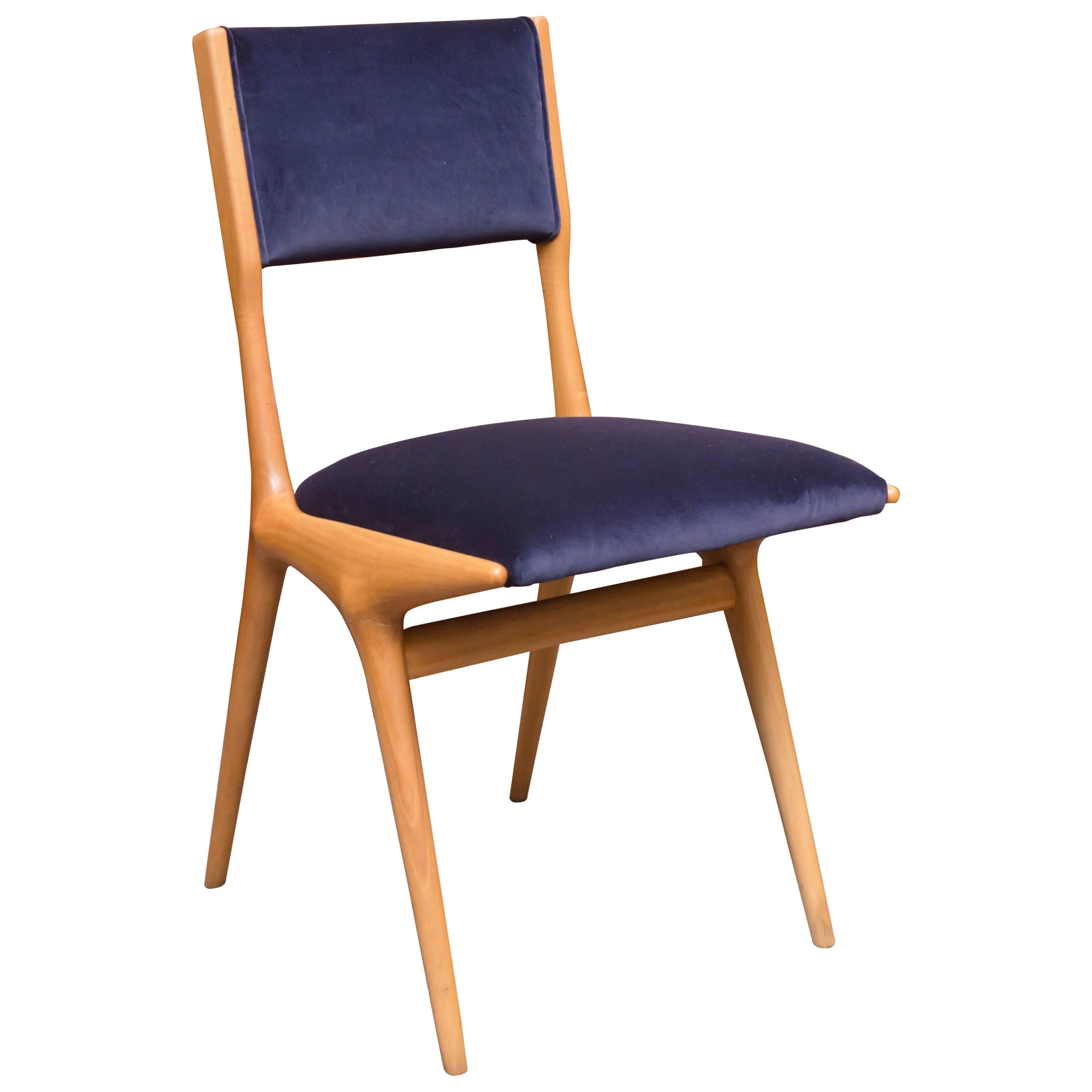 Carlo di Carli Side Chair For Sale