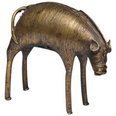Early Mid-20th Century Animal Sculpture