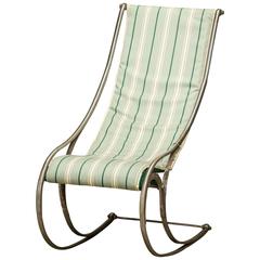Mid-19th Century H.C. Andersen Rocking Chair 9