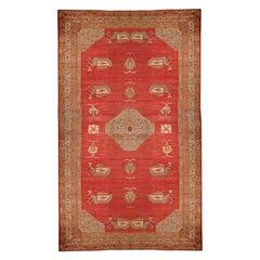 Tappeto Zabihi Collection'S Dimensione Palazzo Angora Oushak