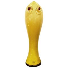Murano Glass Vase by Moro Design 5