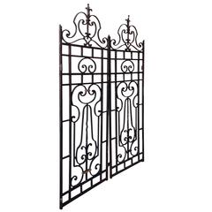 Antique French Garden Gate 9