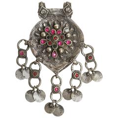 Vintage Moroccan Tribal Fibula 11