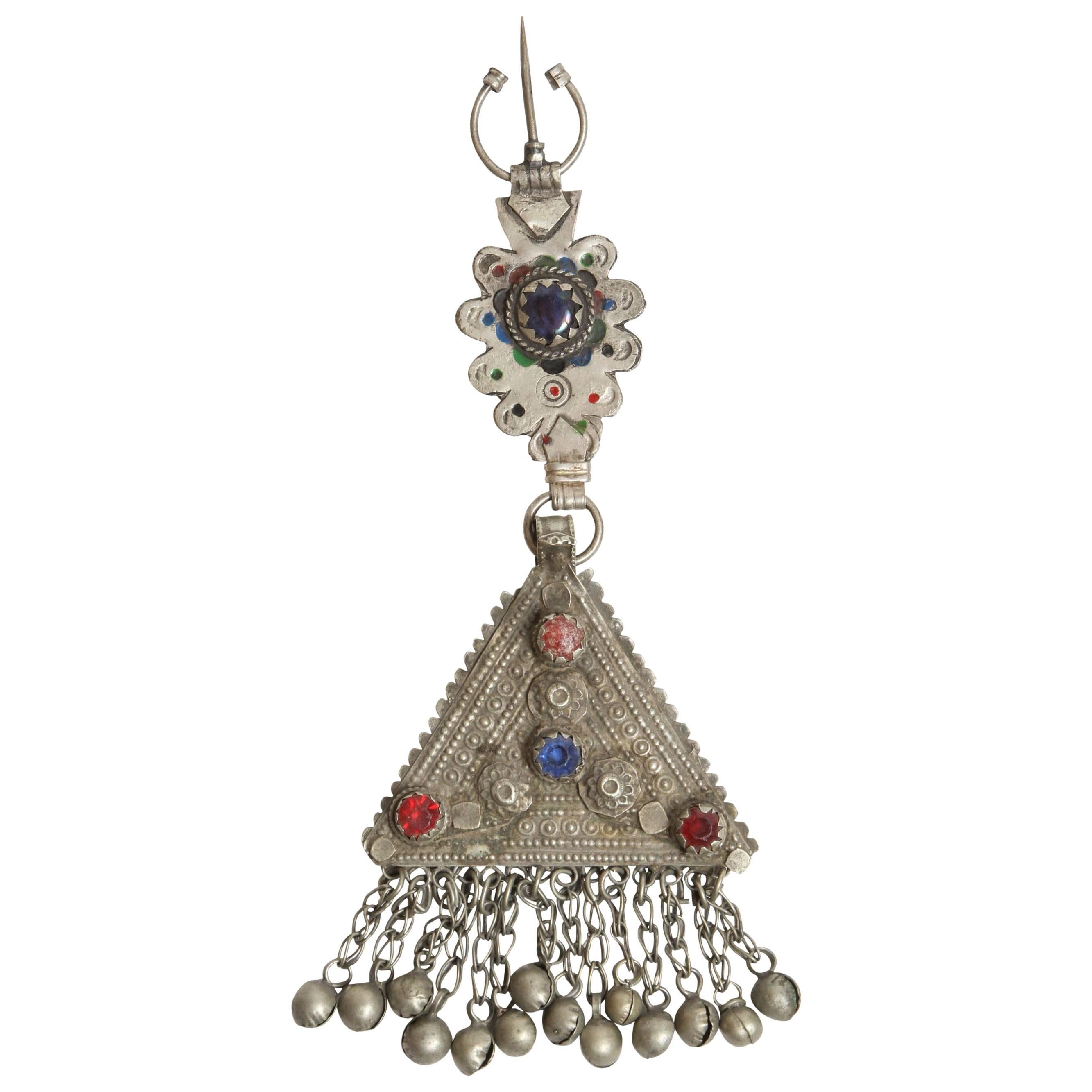 Vintage Moroccan Fibula
