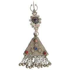 Vintage Moroccan Fibula 7