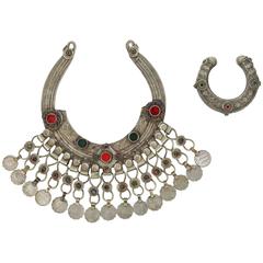 Tribal Jewelry Set 9