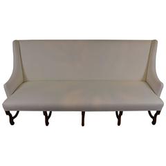 French Mouton Sofa