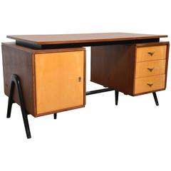 Alfred Hendrix 1950s Desk for Belform