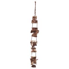 Hanging Ceramic Sculpture by Jim Proctor 6