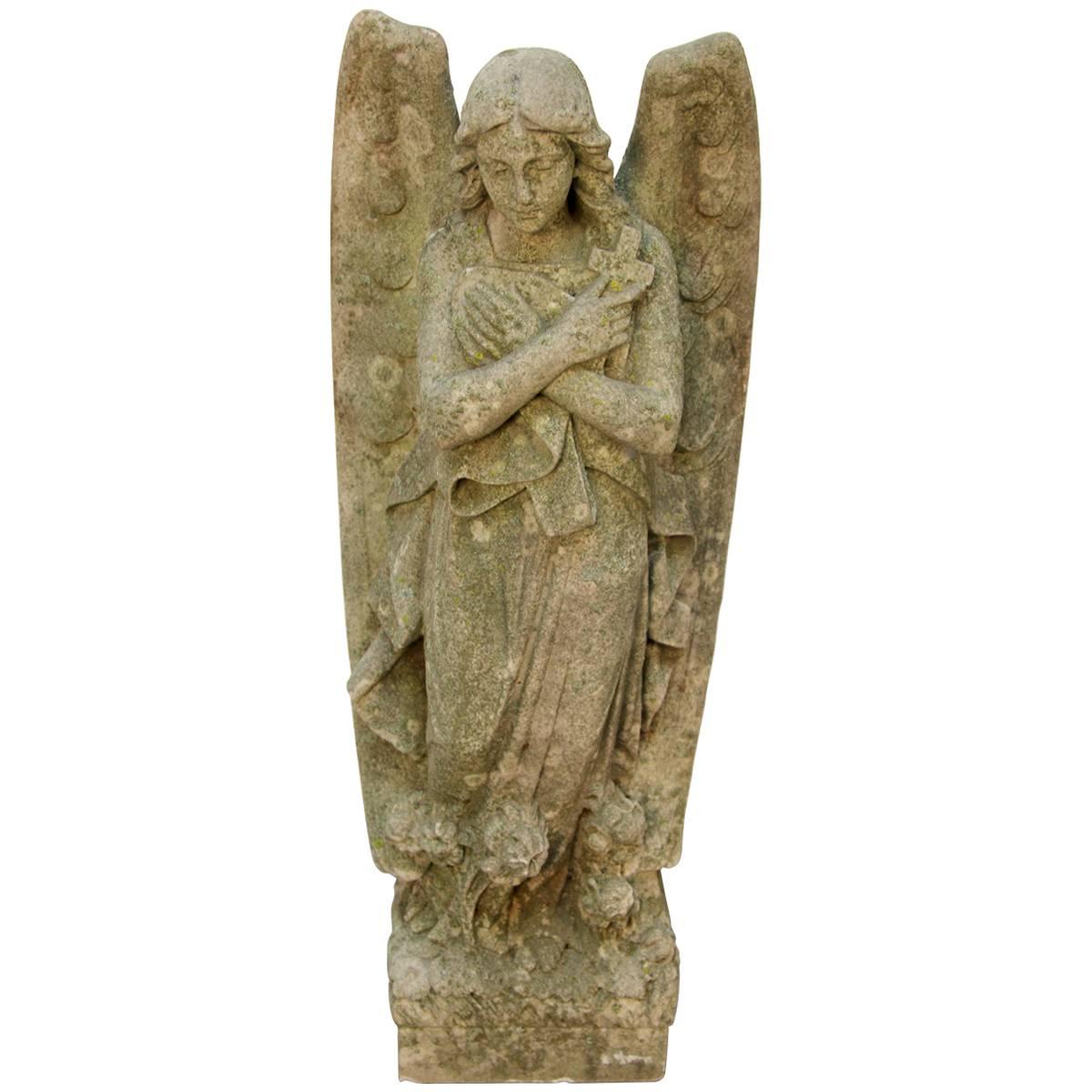 Garden Statuary Angel