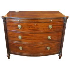 Used Regency Gillows Chest of Drawers