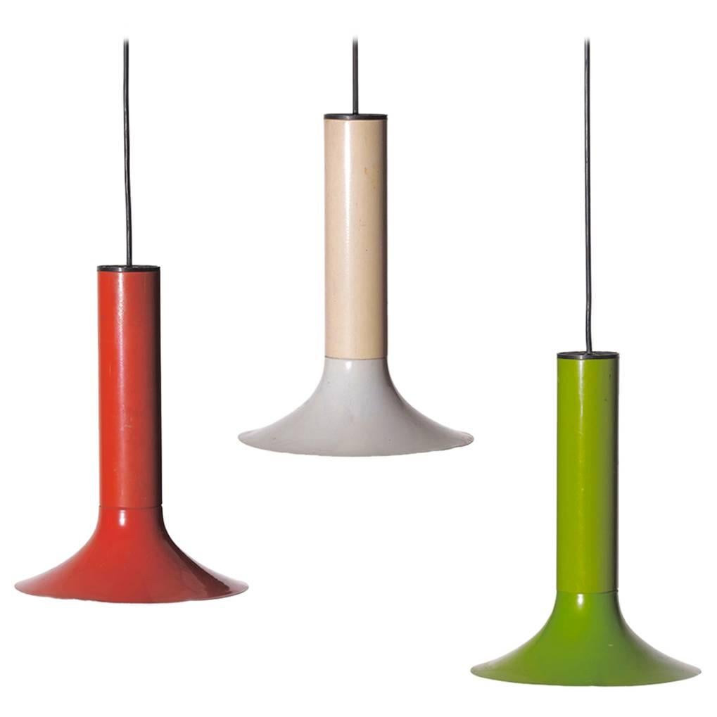 French Pendant Lamps For Sale