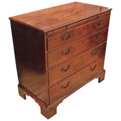 Very Fine Chippendale Period Chest of Drawers