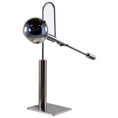 Desk Lamp by J. Bouvier, 1970