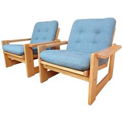 Rare Vintage Retro 1960s Dutch Pastoe Chairs 7