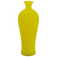 Italian Murano Glass Vase by Cenedese, circa 1970 6