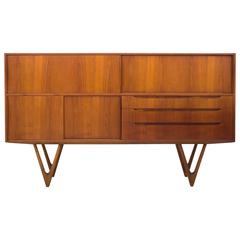 Danish Cabinetmaker Sideboard