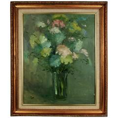 Flower Bouquet Oil Painting 12
