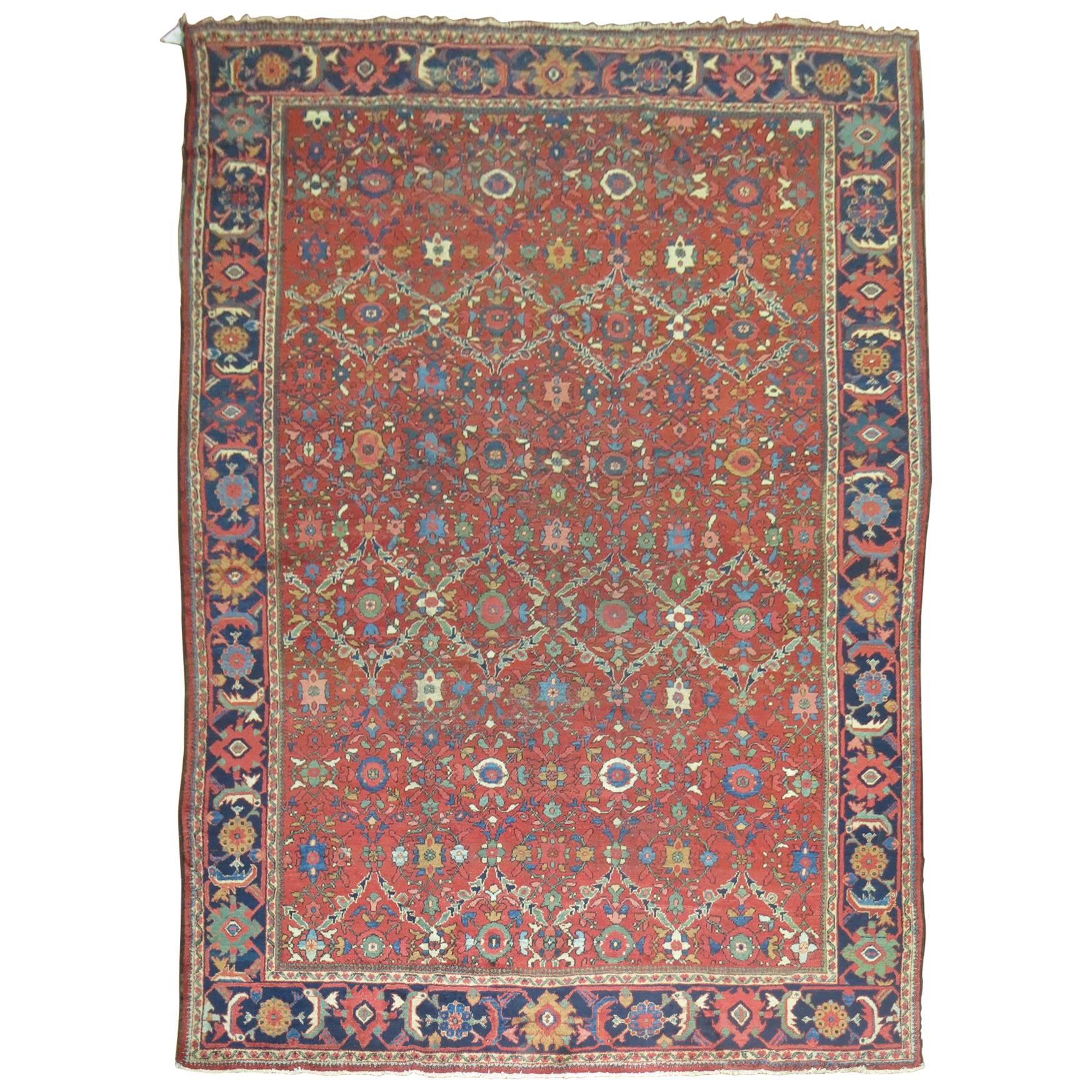 Persian Mahal Room Size Carpet