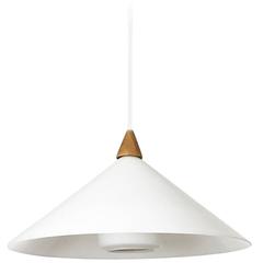 1960s Swedish hanging light by Uno & Östen Kristiansson for Luxus Vittsjö