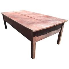 American Farm Coffee Table