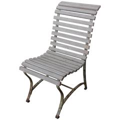 French Garden Side Chair 3