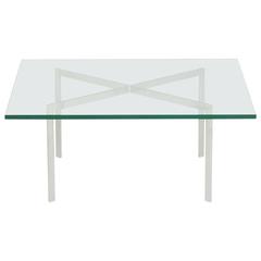 Barcelona Coffee Table by Ludwig Mies van der Rohe for Knoll International