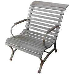 French Garden Armchair 5