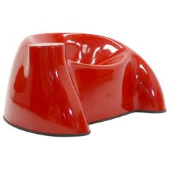 Wendell Castle "Castle Chair," 1969 7