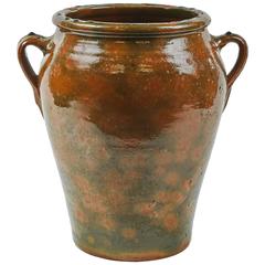 Olive Jar 3