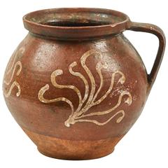 Decorative Terracotta Pot