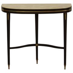 Console Table, Italy, 1950s