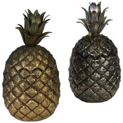 Selection of Mauro Manetti Pineapples, 1960s
