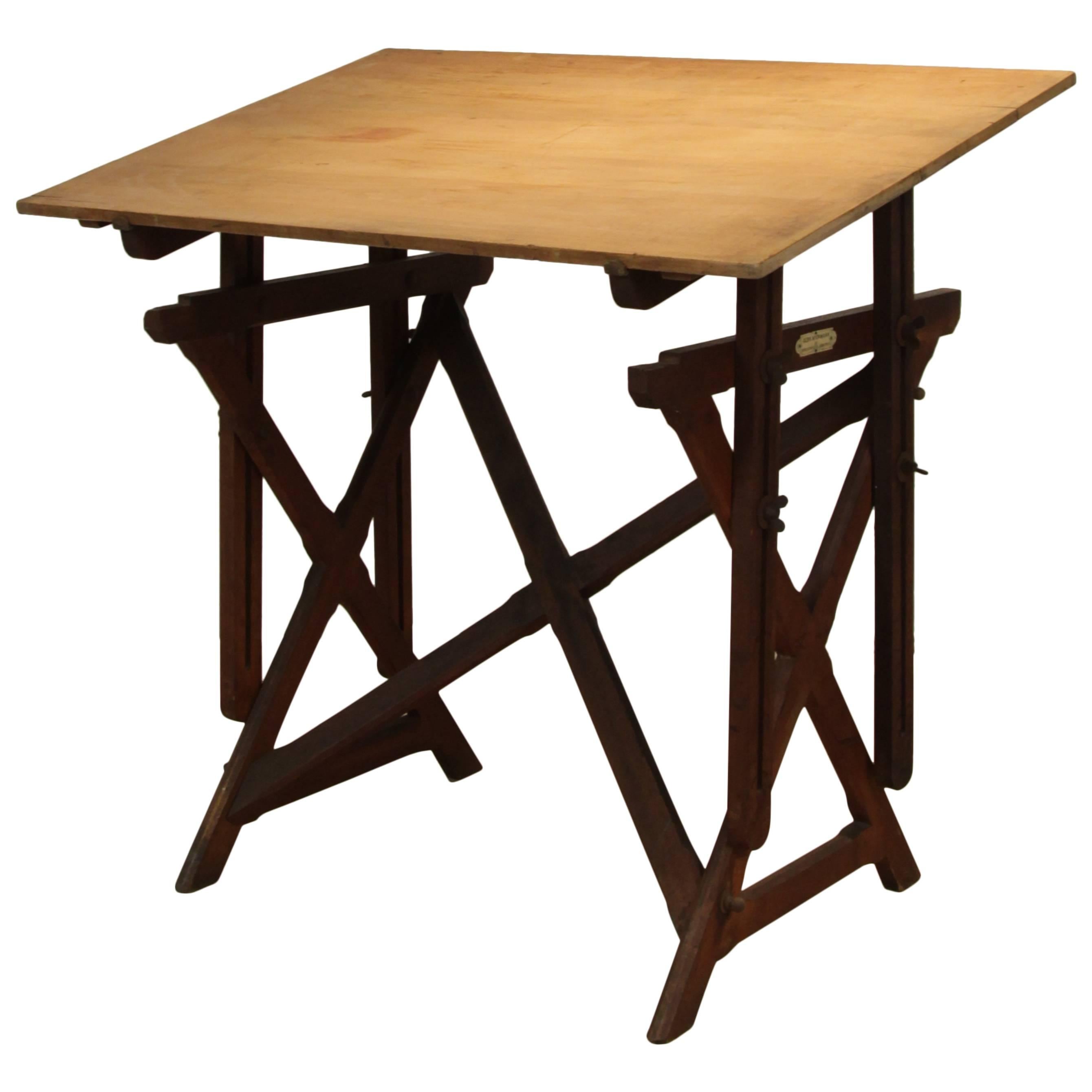 Architects Table, 1930