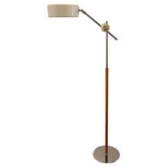 Italian Floor Lamp, circa 1960