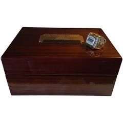 Used 2000 Los Angeles Lakers NBA Championship Ring with Original Presentation Box