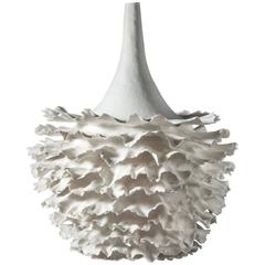 Unique Sculptural Vase by Sandra Davolio