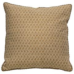 Vintage Fortuny's "Murillo" Pillow 5